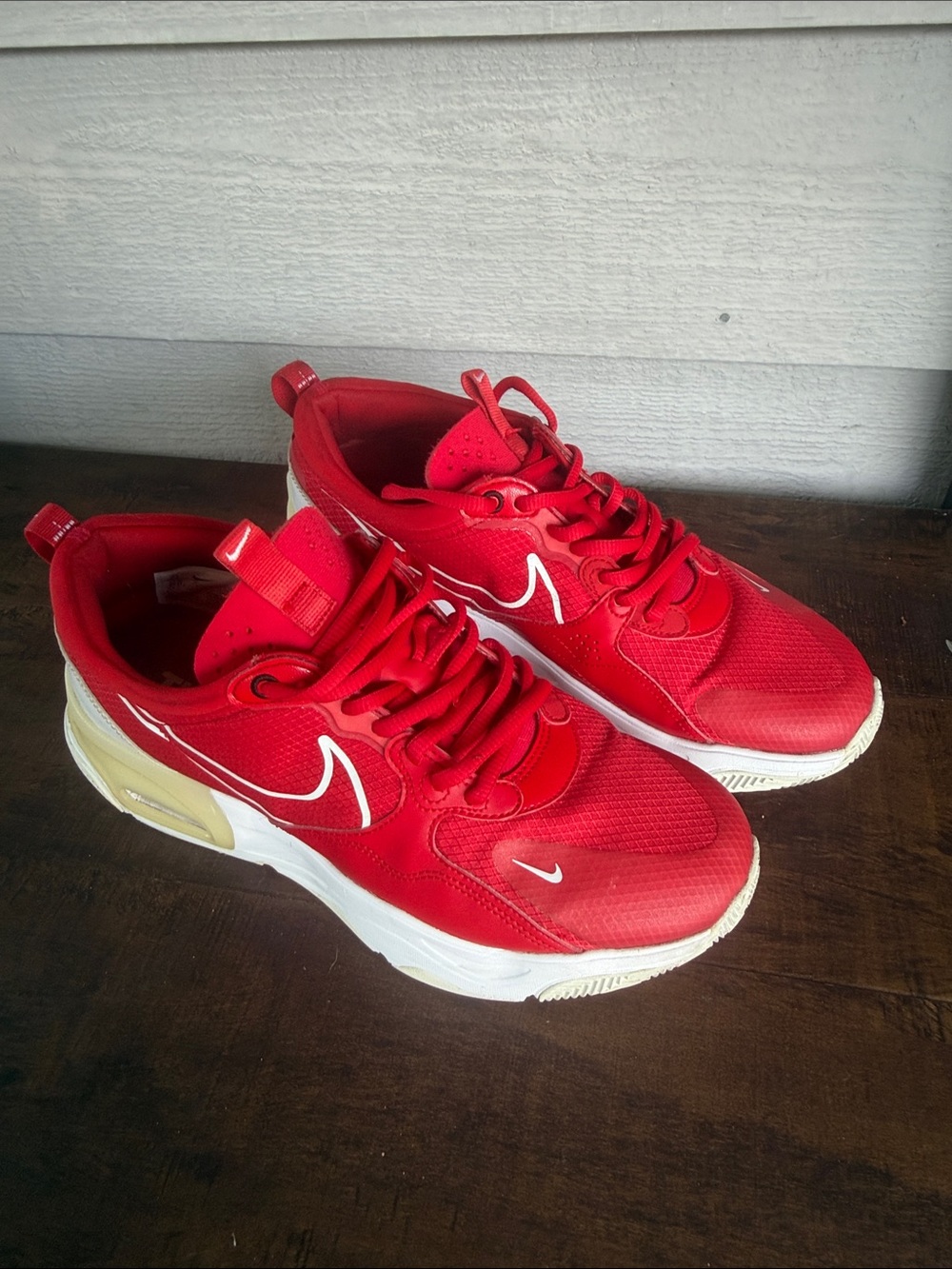 Nike Skyve Max Spiral Sage Sneakers